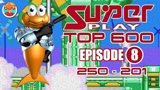 Super Play's Top 600 Super NES Games of All Time - Episode 8: 250 - 201