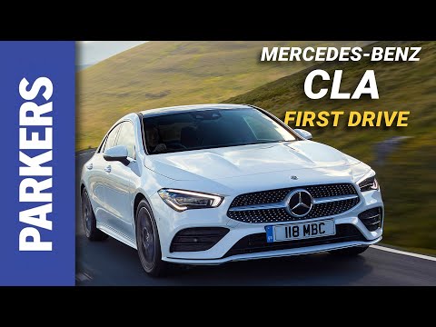 Mercedes-Benz CLA 2019 First Drive Review | Would you buy one over the hatchback?