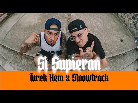 Turek Hem x Sloowtrack - Si Supieran