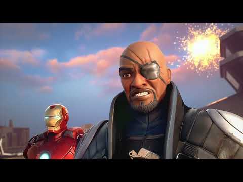 Cope Management Voiceover: Alicyn Packard - Strike Force Alliance War Launch Trailer