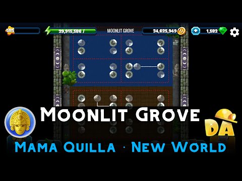Moonlit Grove | Mama Quilla #10 | Diggy's Adventure