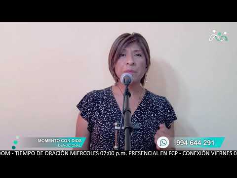 DEVOCIONAL 14-06-2022