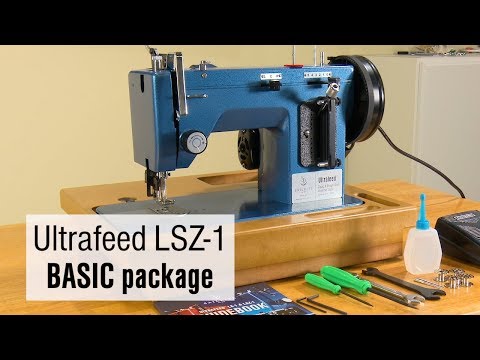 Sailrite Ultrafeed LSZ40 BASIC 40400V Walking Foot Sewing Machine Beauteous Sailrite Ultrafeed Lsz 1 Plus Walking Foot Sewing Machine Sailrite Ultrafeed LSZ40 BASIC 40400V Walking Foot Sewing Machine Beauteous Sailrite Ultrafeed Lsz 1 Plus Walking Foot Sewing Machine