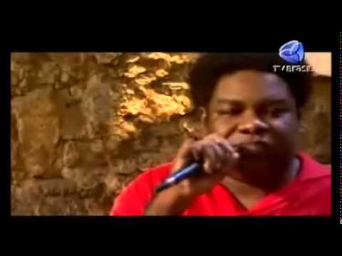 Serjão Loroza   Eu Bebo Sim   Samba na Gamboa