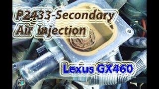 dtc p2432 - быстрое устранение