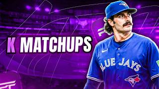 Propfinder Tutorial: Strikeout Matchups Cheatsheet!