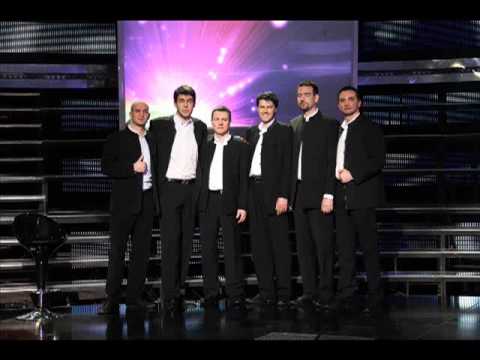 Super Klapa - Mižerja (Eurovision 2013 Croatia)
