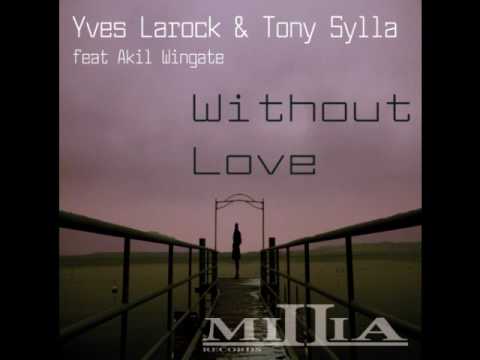 Yves Larock & Tony Sylla feat. Akil - Without Love (Hy2rogen Fr3cky Remix)
