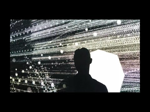 Simulated Reality(New Wave/Electronic) Official Music Video