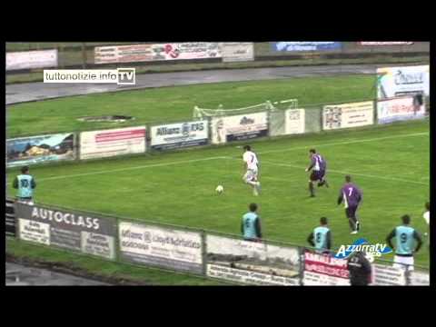 30° giornata  BORGOMANERO - SETTIMO  4-0