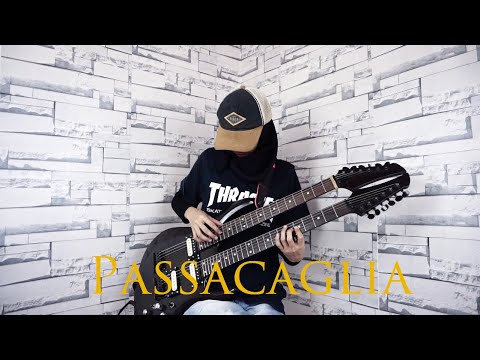 Passacaglia - Handel/Halvorsen | Cover by Amy Tapping