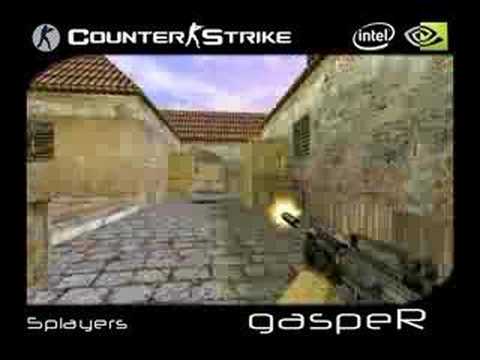 gasper counter strike