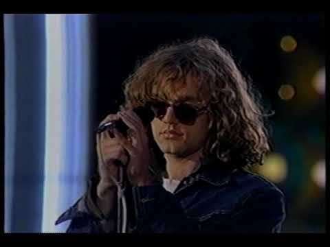 R.E.M. 1984-07-26 - 'Solid Gold Hits', LA, CA ['So. Central Rain' performed]