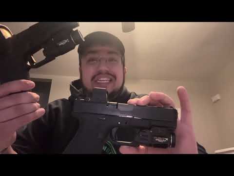 Apex Tactical Polymer Trigger #apextactical #glock48