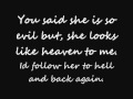 Corps of Corpses - Hawthorne Heights(LYRICS)