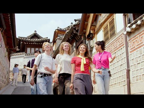 Go anywhere with EF Language Abroad