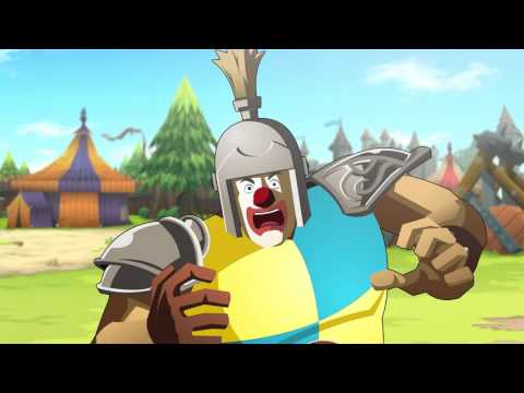 Interview with a clown part 4