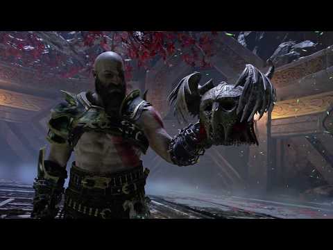 GOD OF WAR | Valkyrie GEIRDRIFUL " Give Me Challenge " Epic Enchantment " Heart Of  Vanahiem "