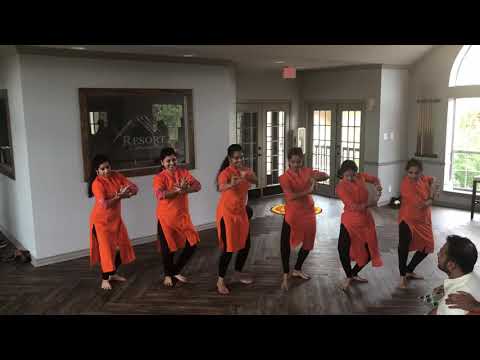 Kantha njanum varam dance