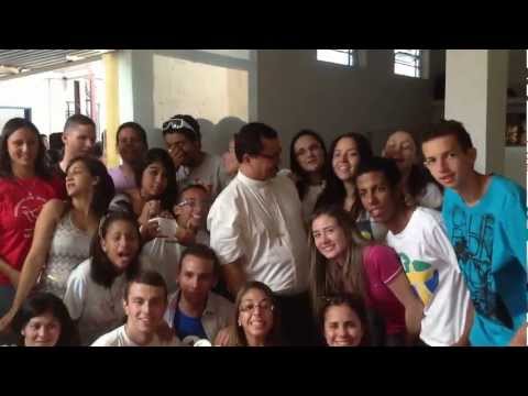 Pe. Hércules 03_03_2013 - Jovens da  São José