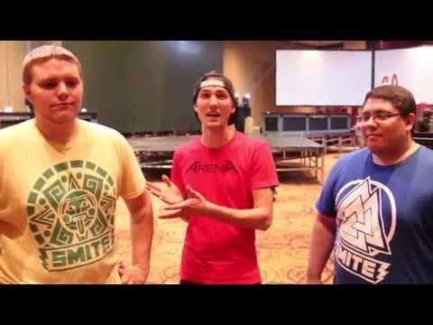 SMITE Dev Update - NA Pro League Kick Off