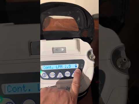 GCE Zen O Travel Concentrator