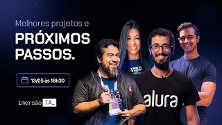[Imersão IA Google Gemini] Projetos que inspiram e próximos desafios