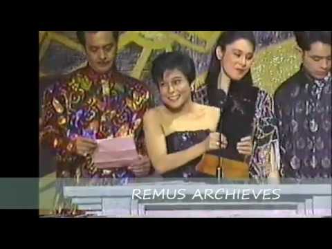 Nora Aunor Best Actress Pacita M 8Th Star Award