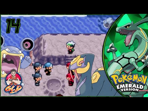 Pokemon Emerald Walkthrough (2023) Part 14: Meteorite Falls!