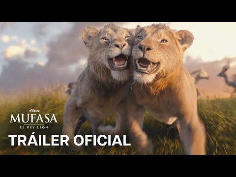 Tráiler Oficial en español