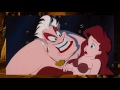 The Little Mermaid Poor Unfortunate Souls Finnish