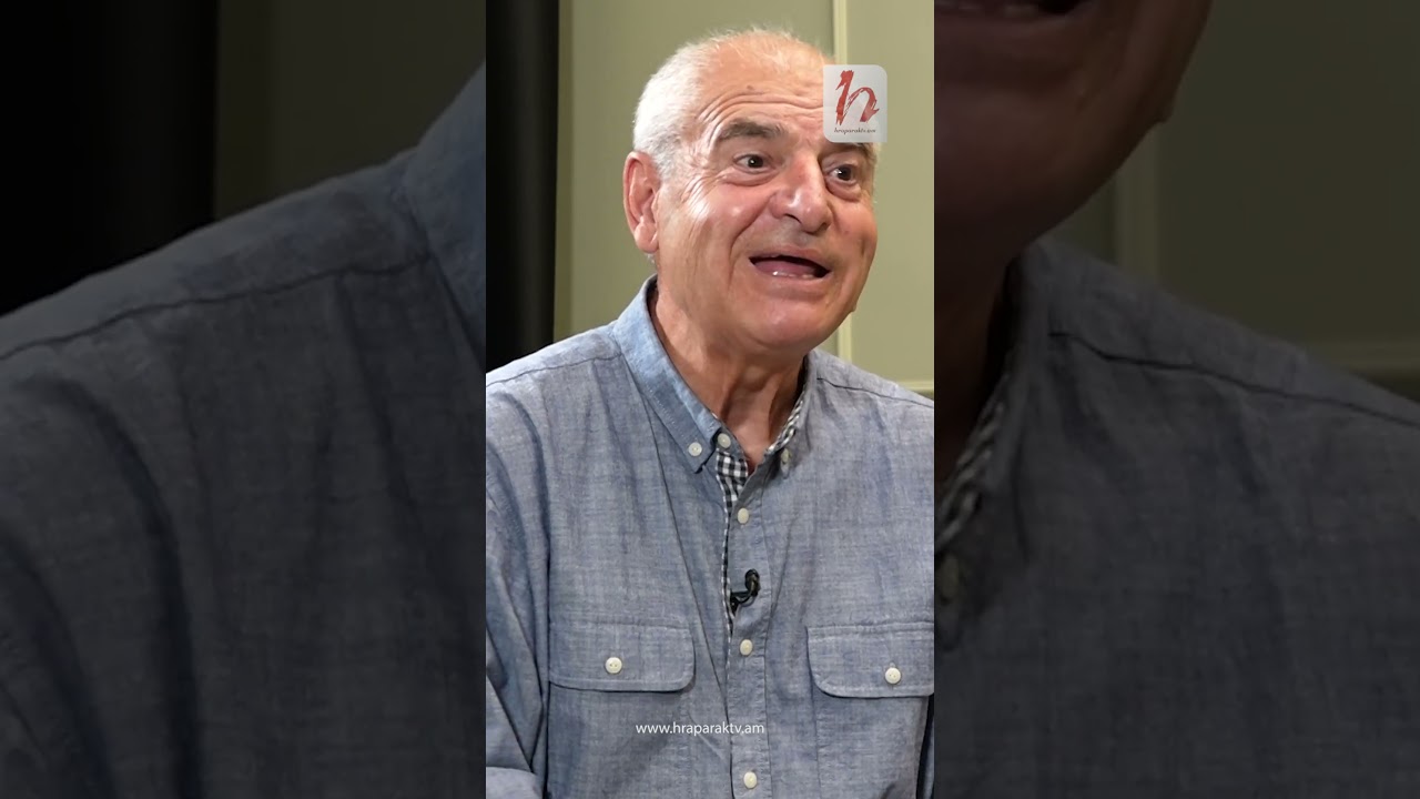 ՄԱԿ-ի ամբիոնից պիտի ասեինք՝ տեսեք ինչ է անում, համեմատեք ինձ և Ալիևին