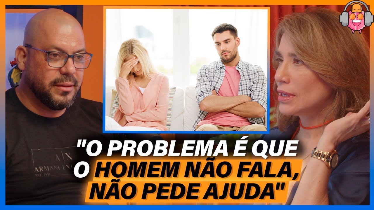 RELACIONAMENTO ABUSIVO DA MULHER PARA O HOMEM - Instituto Sérgio Lima