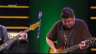 Missisippi Heat - Blues For Georrge  Baze  - Jazzwoche Burghausen 2011