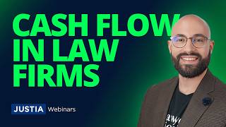 Profit on Purpose: Cash Flow Management and Sustainable Profitability in Law Firms | Justia Webinars