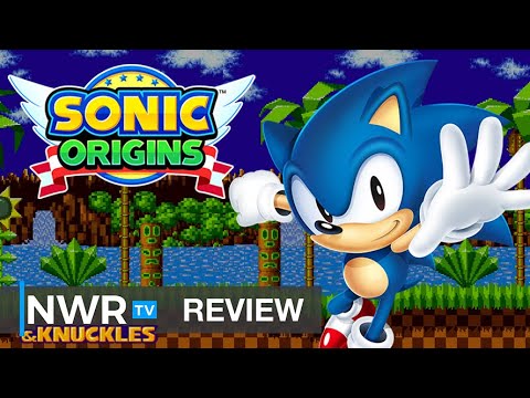 Sonic Origins Is A Disappointing Way To Play Some Great Games (Switch Review)