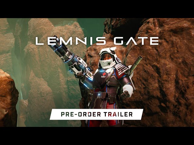 Lemnis Gate is a turn-based combat strategy FPS where time is the