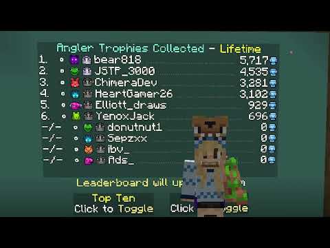 MCCI Fishing - Grotto Guide