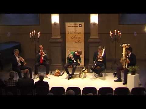 Oh When The Saints Go Marchin' In