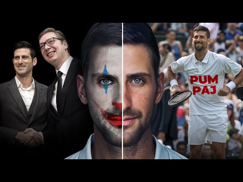 UZ VLAST ILI STUDENTE: Ko je Novak Đoković ?