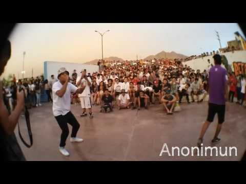 Zika vs Pietro - BATALLA DE LOS MUERTOS 2017