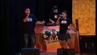 The Barefoot Rugbly League Show theme - The Last Kinection Performance