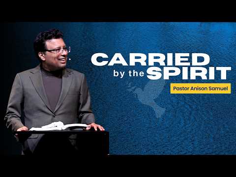 Carried By The Spirit