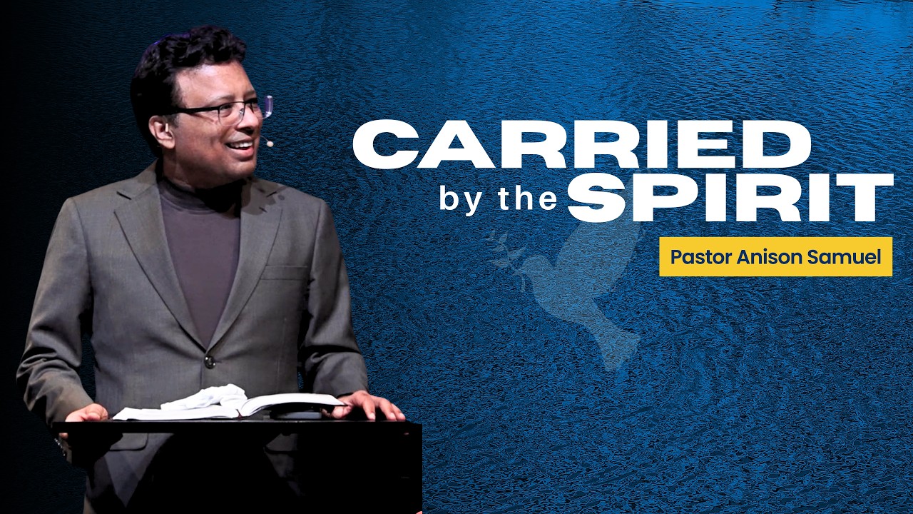 Carried By The Spirit