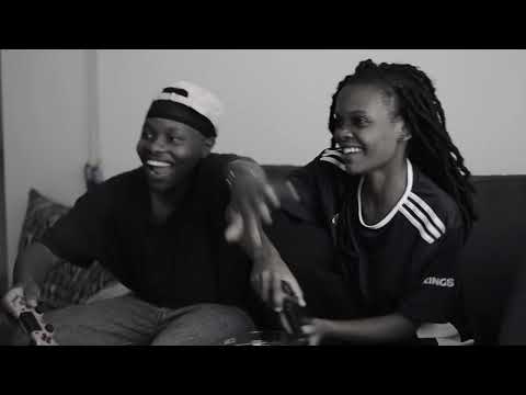 AWAY - kuntavelly (official music video)