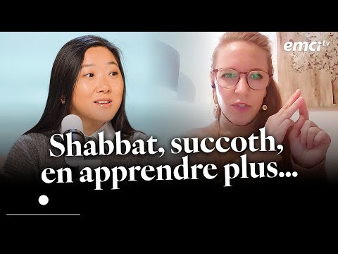 C'est quoi les fêtes juives… et les chrétiens devraient-ils les fêter ? - À table avec Annabel...