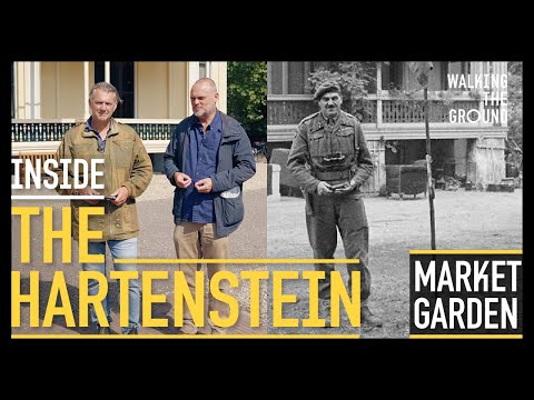 A Tour of The Hartenstein, British Airborne HQ During the Desperate Last Days of Market Garden