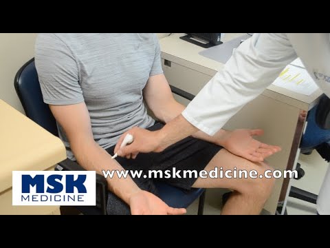 Sensory Testing - Pin and Light Touch