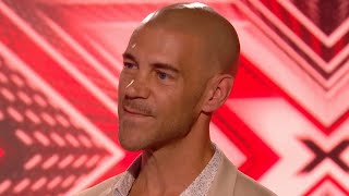Christopher Peyton - POWERFUL voice BLOWS the judges - Auditions 4 - The X Factor UK 2016