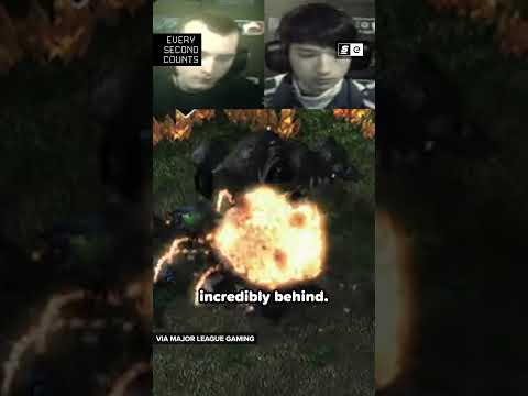 That Time IdrA LEFT A WON Game